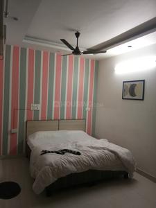 Gallery Cover Image of 540 Sq.ft 1 RK Independent House for rent in Sector 52 for 14500