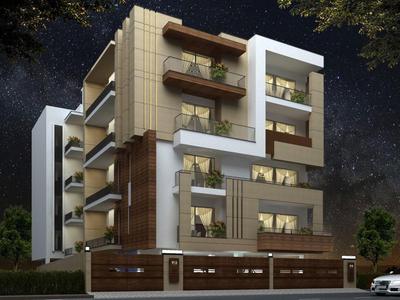 Gallery Cover Image of 4500 Sq.ft 4 BHK Independent Floor for buy in Green Park for 80000000