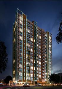 1 BHK अपार्टमेंट