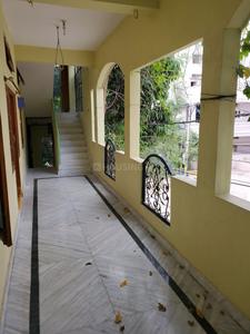 Gallery Cover Image of 800 Sq.ft 1 BHK Independent Floor for rent in Chintalakunta for 10000