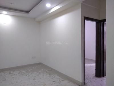 Gallery Cover Image of 450 Sq.ft 1 BHK Independent Floor for buy in Khanpur for 1760000