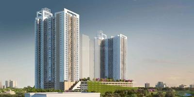 1 BHK अपार्टमेंट