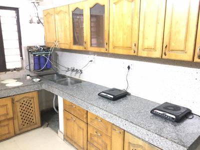 Kitchen Image of PG 4442311 Sector 33 in Sector 33