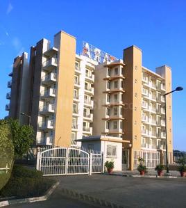 Gallery Cover Image of 1327 Sq.ft 2 BHK Apartment for buy in Talawali Chanda for 4000000