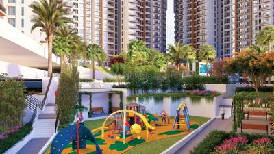 1 BHK Apartment