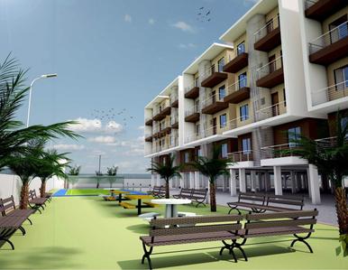 2 BHK Apartment