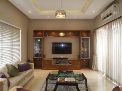 Gallery Cover Image of 5500 Sq.ft 4.5 BHK Independent House for buy in Bavdhan for 46500000