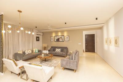 3 BHK Apartment