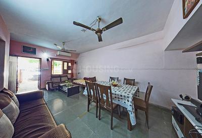 Gallery Cover Image of 1080 Sq.ft 2 BHK Independent House for buy in Ghatlodiya for 8200000