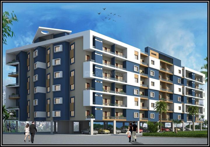 540 Sqft 1 BHK Flat for sale in Shiv Vatika Brij Residency Lasudia