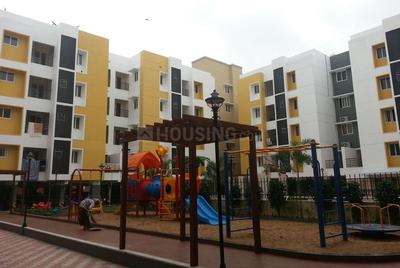 Gallery Cover Image of 1202 Sq.ft 3 BHK Apartment for buy in Velachery for 9300000