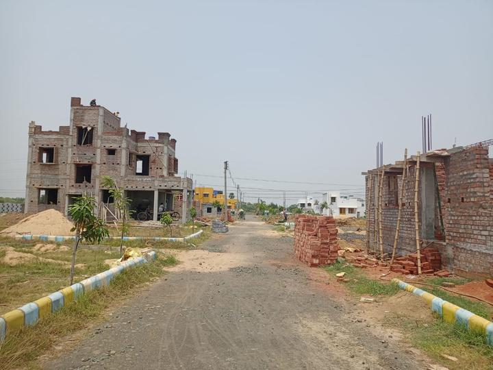 Residential 1972 Sqft Plot for sale at BZone, Durgapur Property ID
