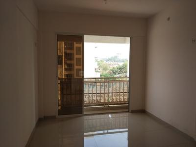 Gallery Cover Image of 710 Sq.ft 1 BHK Apartment for rent in Ghansoli for 15000