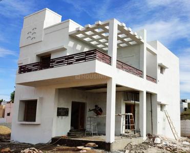 Gallery Cover Image of 1200 Sq.ft 2 BHK Villa for buy in Thirunagar for 5500000