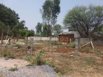 Gallery Cover Image of Sq.ft Residential Plot for buy in Horamavu for 3200000