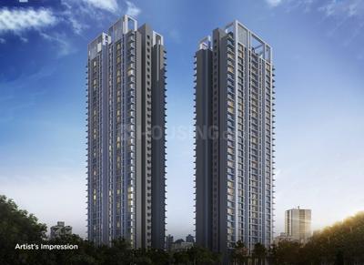2 BHK अपार्टमेंट