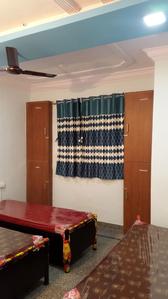 Bedroom Image of Mothers Home PG in Airoli