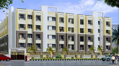 2 BHK Apartment