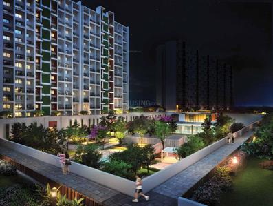 Gallery Cover Image of 1150 Sq.ft 2 BHK Apartment for buy in Hinjewadi for 8800000