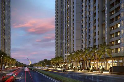 Gallery Cover Image of 610 Sq.ft 2 BHK Apartment for buy in Kalyan West for 3880000