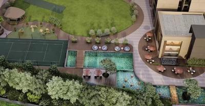 2 BHK अपार्टमेंट