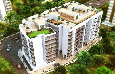 Gallery Cover Image of 875 Sq.ft 2 BHK Apartment for buy in Ira Icon, Dombivli East for 4600000