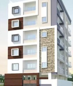 3 BHK अपार्टमेंट