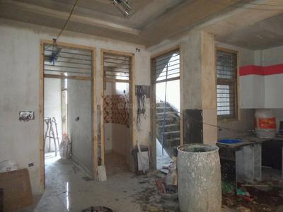 Gallery Cover Image of 1000 Sq.ft 3 BHK Independent Floor for buy in Govindpuram for 3000000