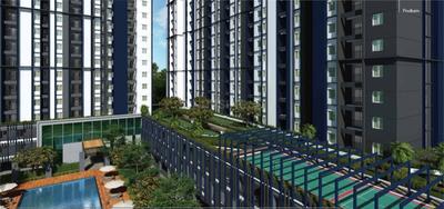 3 BHK अपार्टमेंट