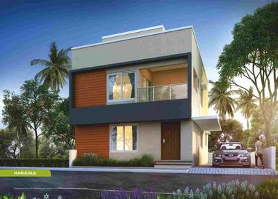 4 BHK Villa