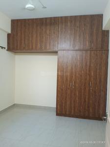 Gallery Cover Image of 1200 Sq.ft 2 BHK Apartment for rent in Kaggadasapura for 20000