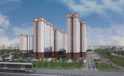 3 BHK Apartment