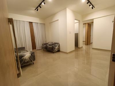 Gallery Cover Image of 1255 Sq.ft 2 BHK Apartment for buy in Progressive Prive, Ulwe for 11500000