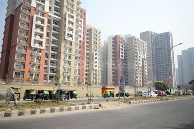 4 BHK अपार्टमेंट