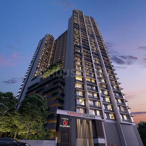 2 BHK Apartment