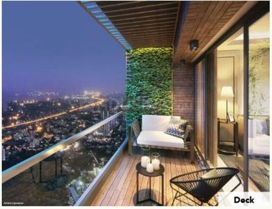 2 BHK अपार्टमेंट