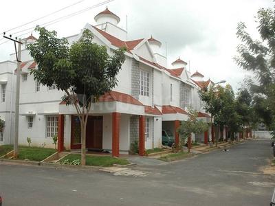 3 BHK Villa
