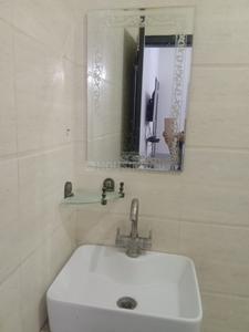 Bathroom Image of Majestic Girls PG in Sector 19