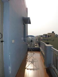 Balcony Image of Arora PG in Dilshad Garden