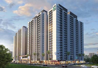 3 BHK अपार्टमेंट