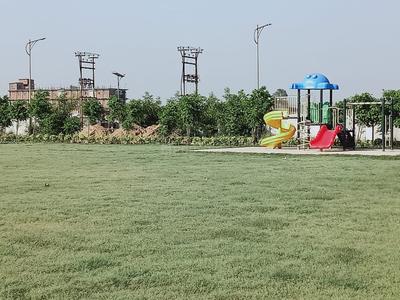 Residential Plot