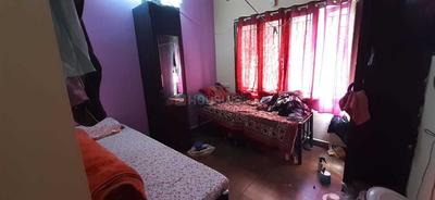 Bedroom Image of Bala Ji PG in Hongasandra