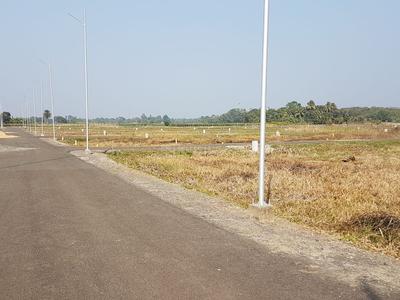 Gallery Cover Image of Sq.ft Residential Plot for buy in Barasat for 650000