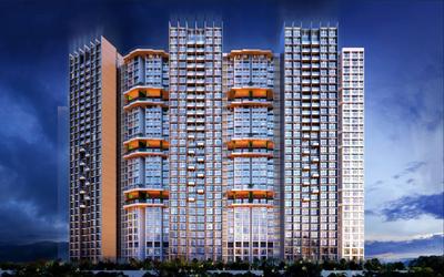 Gallery Cover Image of 765 Sq.ft 2 BHK Apartment for buy in Powai for 19000000