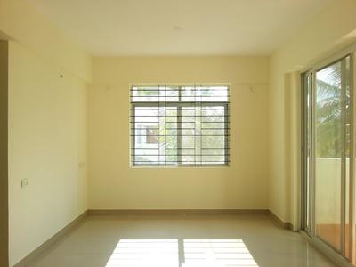 Gallery Cover Image of 1210 Sq.ft 2 BHK Apartment for buy in Panathur for 6500000