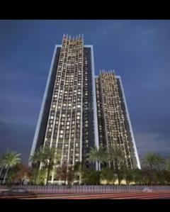 2 BHK अपार्टमेंट