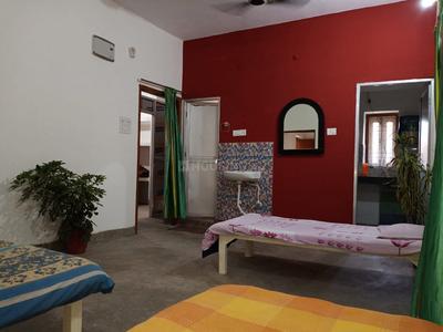 Bedroom Image of Om Sai Boys PG in Rajeev Nagar