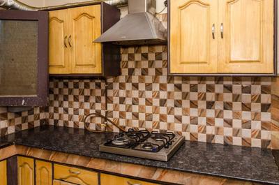Kitchen Image of PG 4643221 Vasundhara Enclave in Vasundhara Enclave