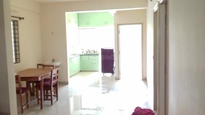 Gallery Cover Image of 1400 Sq.ft 3 BHK Apartment for rent in Saranya Shantiniketan, Whitefield for 25000