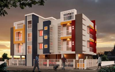 3 BHK Apartment
